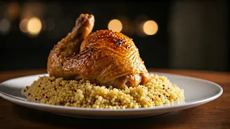 Classic Dishes Meet The Modern Grain Flex