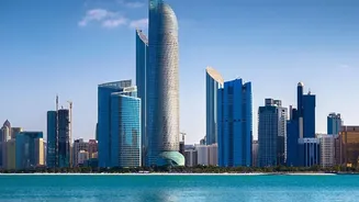 Three-Night Abu Dhabi Stay Can Unlock A Free UAE Visa
