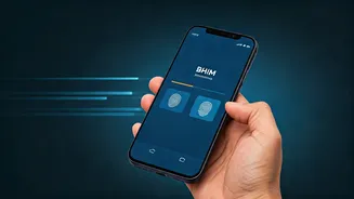 Unlock Payments: BHIM App Now Accepts Fingerprint and Face ID for Transactions Up to ₹5,000!