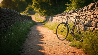 Cycling Expeditions Across Central Heritage Trails Are Gaining Traction