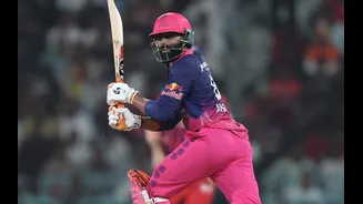 IPL 2026: LSG vs RR Today's Match Highlights: Unmissable video recap, turning points, match analysis, stats and more