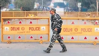 Rocket-launchers linked to suspected Manipur militants destroyed in Delhi: Report