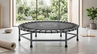 Aerobics Vs Trampolining For Cardio Explained: Choosing Cardio That Fits Your Fitness Level
