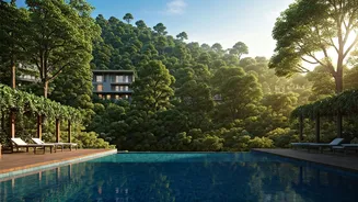 The Sen, Uttarakhand: Discover Tranquility Where Luxury Meets Nature's Embrace