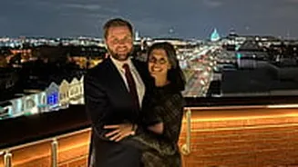 Indian-Origin Usha Vance, Wife Of US Vice President JD Vance, Announce Fourth Pregnancy: 'Welcoming Baby Boy In July'