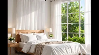 Cool Homes For Hot Days: How Breathable Fabrics Can Instantly Transform Your Space