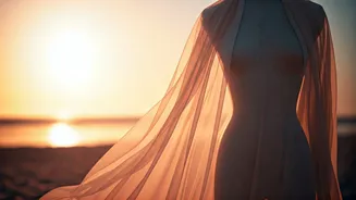 Embrace the Breeze: Chic Sheer Styles for a Stylish Summer