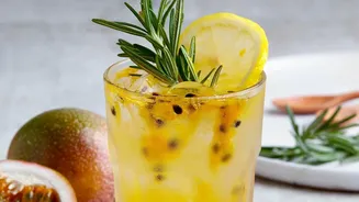 Mixologists use cold steeped kokum and jamun to create healthier low sugar mocktails