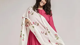 Why Co-Ord Sets And Kurta Dresses Are Finding Space In Festive Wardrobes