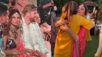 Inside Jennifer Winget's dreamy Goa wedding