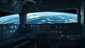 Why The International Space Station Routine Is Truly Special