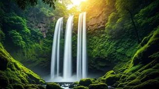 Duduma Falls: Odisha's Hidden Gem Goes Viral After Anand Mahindra's Feature