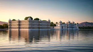 Udaipur Is Getting The International Travel Nod Again