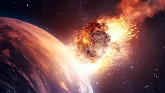 NASA's New Meteor Picture Gives Atmospheric Heating More Weight in the Decision