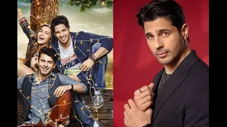 'Remember Finishing Script With Tears': Sidharth Malhotra Celebrates 10 Years Of Kapoor & Sons