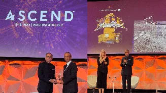 Chandrayaan-3 wins prestigious Goddard Astronautics Award at AIAA ASCEND 2026