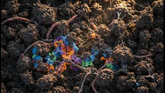 Soil Science Offers Encouraging News For Farmers