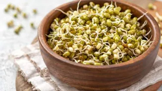 5 healthy breakfast ideas using mung beans