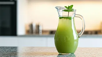 Aam Panna Is Getting Functional Drink Energy