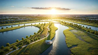 Eco Park's Evolution: From Marshland to Kolkata's Premier Weekend Escape