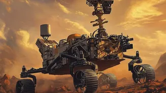 Robots Vs Humans On Mars Missions Explained: Sending People Raises Radiation And Health Challenges