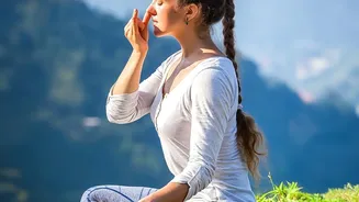 Simple Breathing Techniques For Vagus Nerve Stimulation To Calm Stress At Work