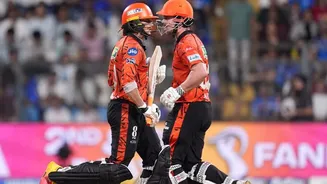Highest Run Chase in IPL: SRH secure Second Highest Total in IPL 2026 - Check Top 10 Run Chases