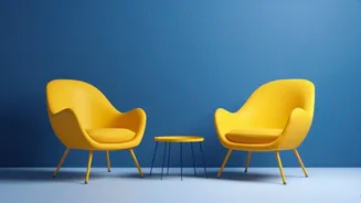 The Case For Balanced Room Shapes In The Curved-Furniture Trend Rebalance