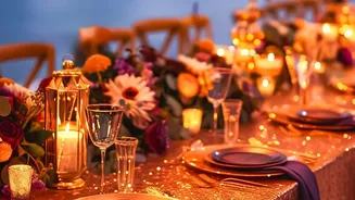 The New Wedding Feast Is About Memory, Not Menu Length