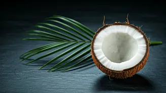 Coconut's Culinary Canvas: 6 Indian Dishes Proving Its Budget 2026 Significance