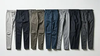 10 Comfy & Chic Trousers: Elevate Your Travel Style Without Sacrificing Comfort