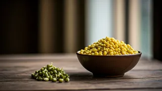 Fuel Humid Monsoon Afternoons With Easy Digestible Moong Plant Protein