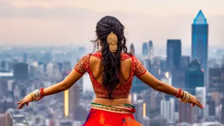 Navratri 2026: Trends in fashion and food