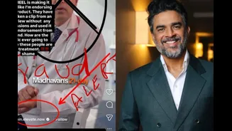 R Madhavan Calls Out Healthcare Brand For Using His Video Without Permission, Sends Legal Notice