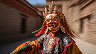 Why Hemis Gompa Offers Most Otherworldly Festival Experience Ever