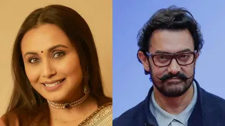 Aamir didn't let Rani dub her own voice for 'Ghulam'?