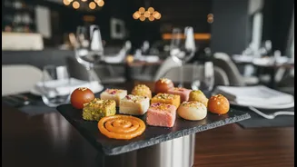 Portion-Smart Sweets Could Win Modern Indian Menus