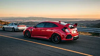 John Cena's Honda Collection: A Civic Type R & Prelude Story