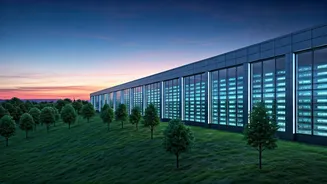 Tech Giants Pledge Fair Energy Costs for Data Centers: A Community-Focused Future
