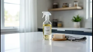 Low-Chemical Monsoon Cleaning Has a Use Case for Renters and Home Cleaners: Handle Routine Dirt with Simpler Ingredients
