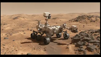 Reaches A Marathon Distance While Exploring Mars Remotely: The Main Development Behind NASA's Perseverance Rover Marathon