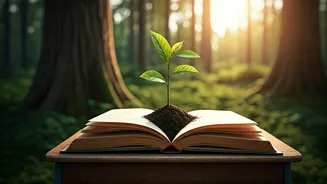The Greenest Lessons Happen Beyond The Classroom