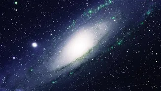 How NASA's Three-Galaxy-Pairs Image Helps Explain Galaxy Distances Behind One View