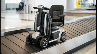 A Passenger's Own Instructions Can Improve Safe Mobility-Aid Handling