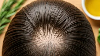 Regrow Hair Naturally: Effective Home Remedies for Female Bald Spots