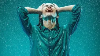How To Handle Wet Hair During Long Spells Of Rain And Humidity