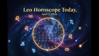 Leo Horoscope Today, April 2, 2026