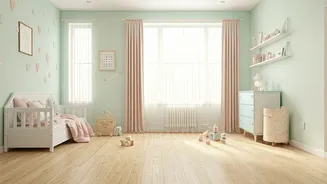 Pastel Paradise: 6 Ways to Transform Kids' Rooms