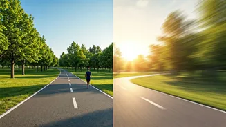 Walking vs. Running 5km: Unpacking the Health Benefits for Your Body