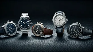 Timeless Elegance: 5 Classic Watches for the Discerning Gentleman